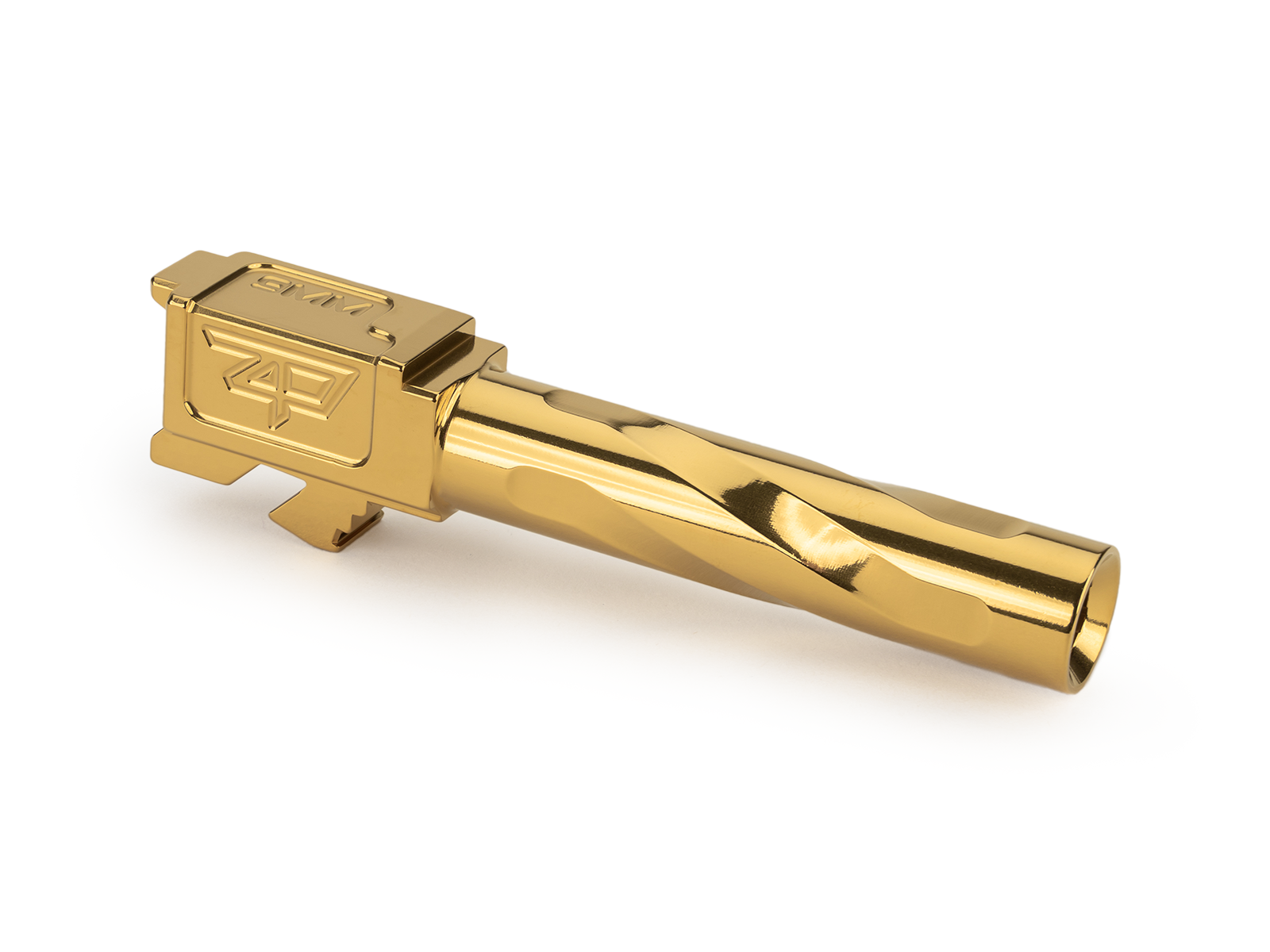 Zaffiri Precision G19/45 GEN 5 - Flush & Crown - Weapon DNA