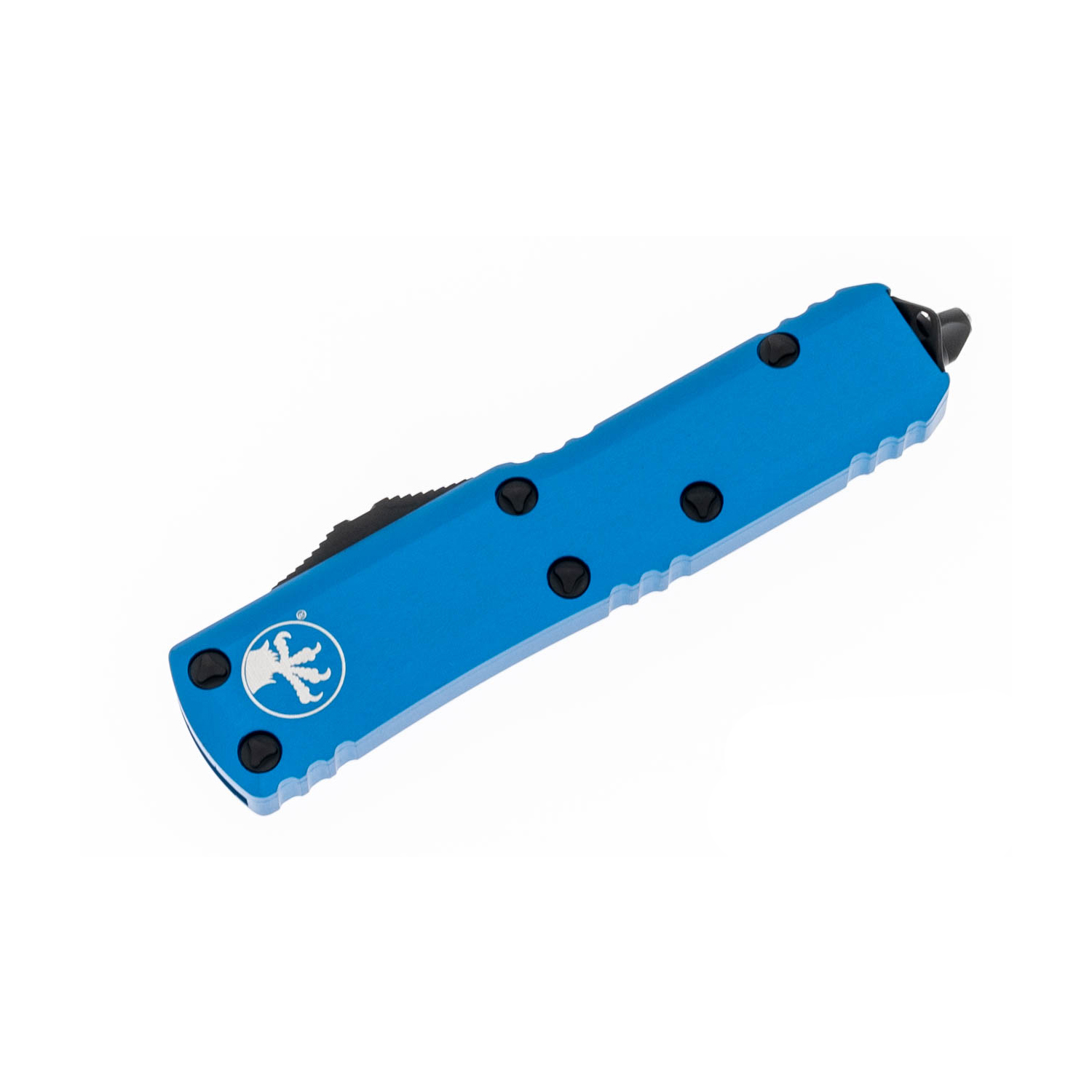 Ut. Microtech 233-3BL UTX-85 T/E - Full Serrated Blue - Weapon DNA