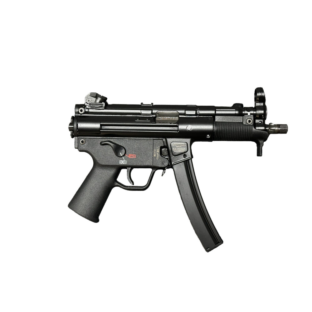 HK SP5K PDW 9mm Weapon DNA hk-sp5k-pdw-9mm-weapon-dna