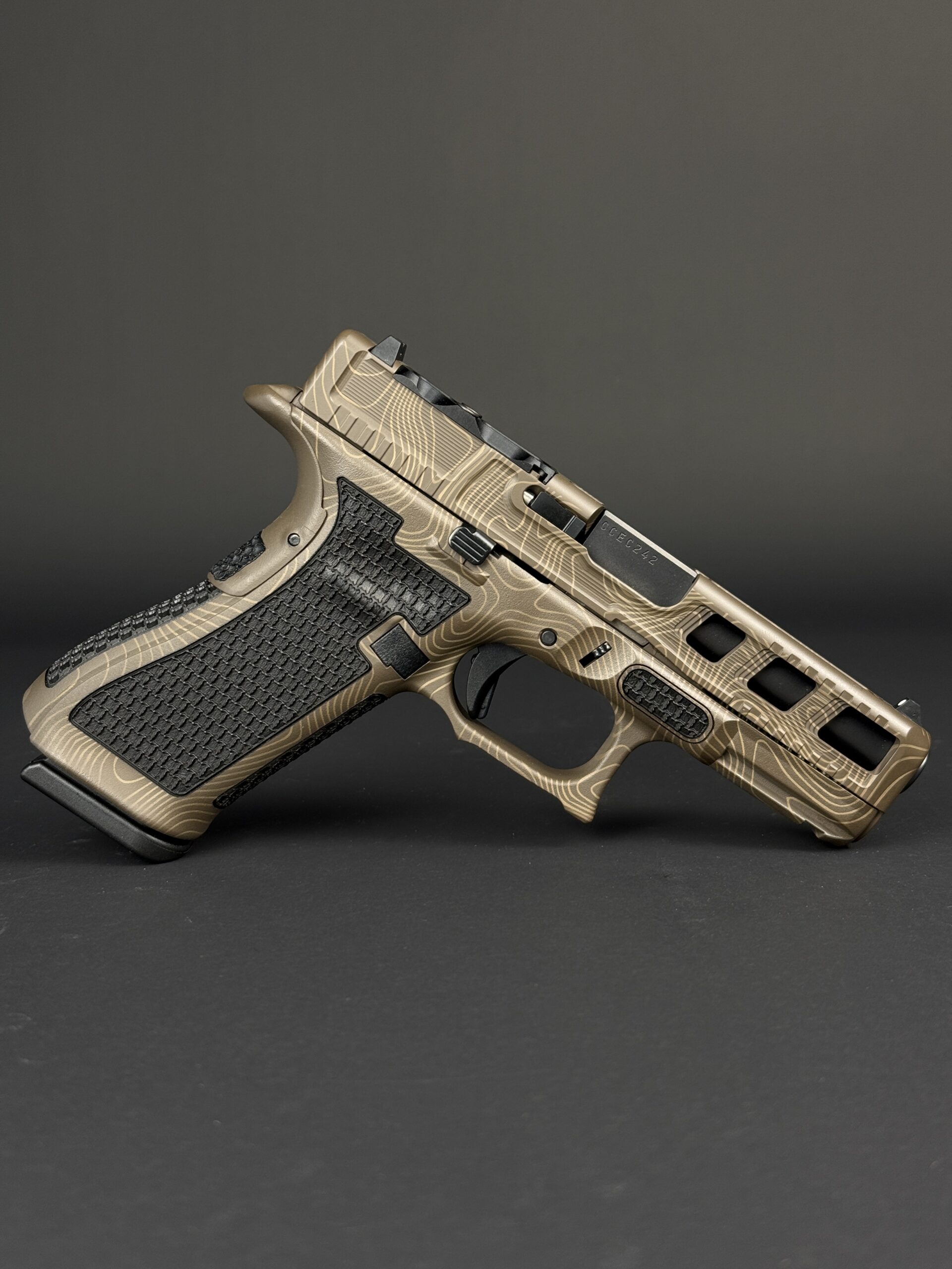 Weapon DNA - Build Your Custom Glocks, image size:1920x2560
