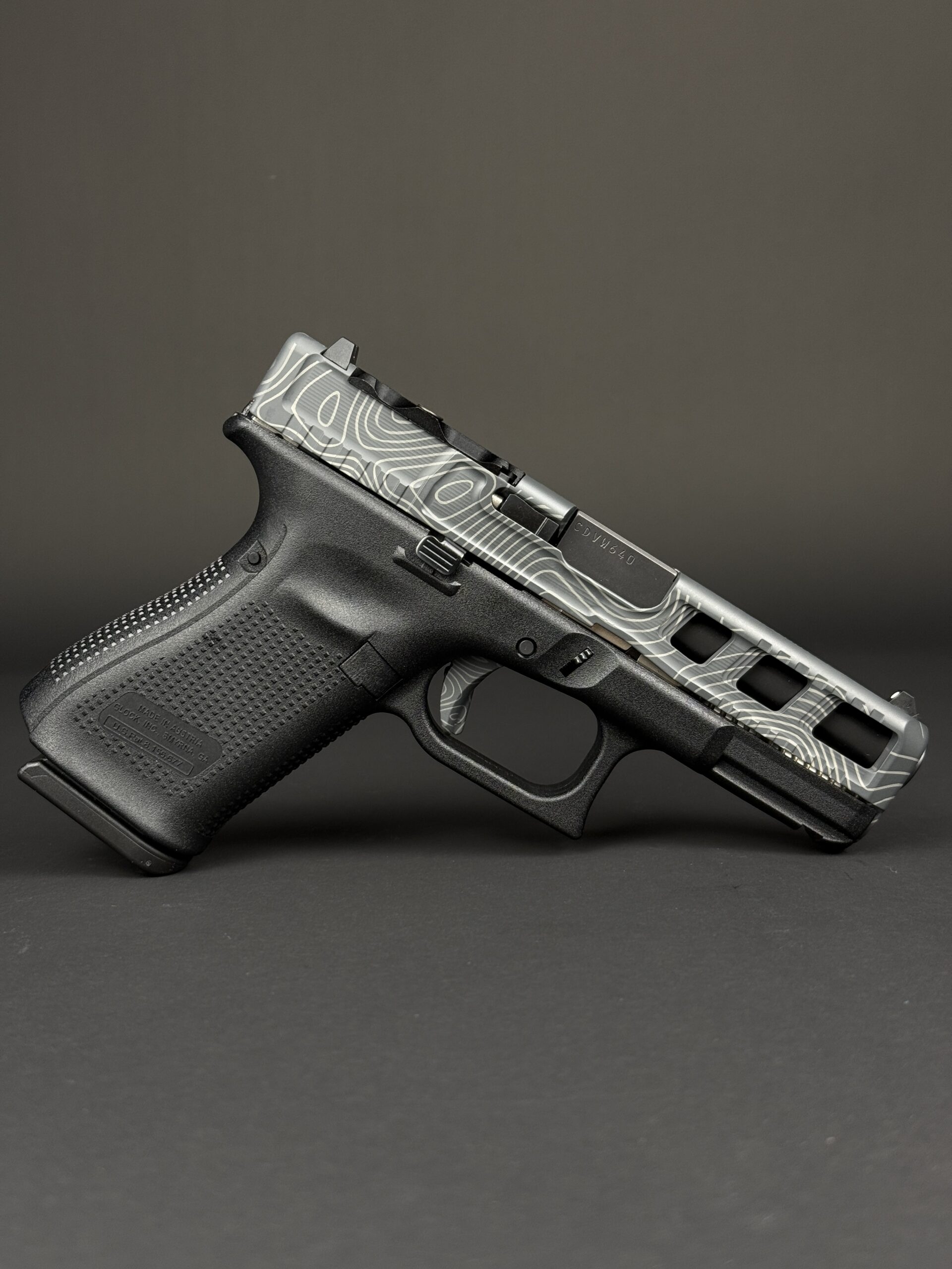 Weapon DNA - Build Your Custom Glocks, image size:1920x2560