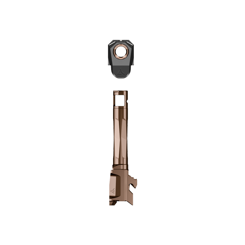 RADIAN AFTERBURNER + RAMJET 43X - Weapon DNA