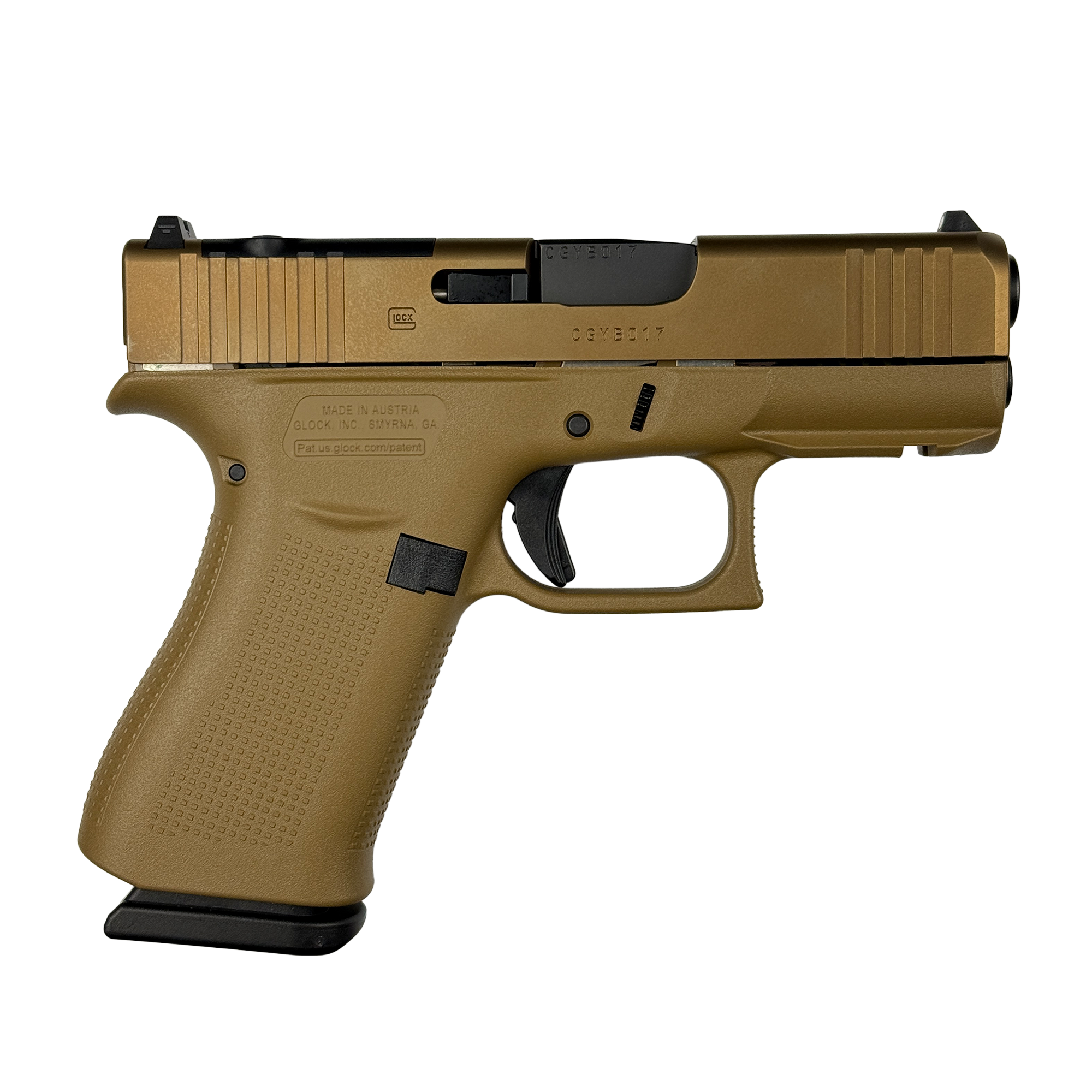 SLR MAGWELL ( GLOCK 43X/48) - Weapon DNA